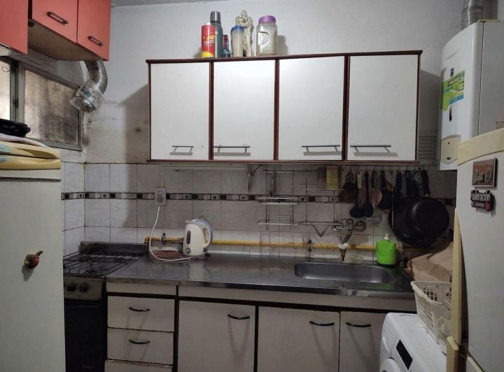 Departamento · 33m² · 3 Ambientes