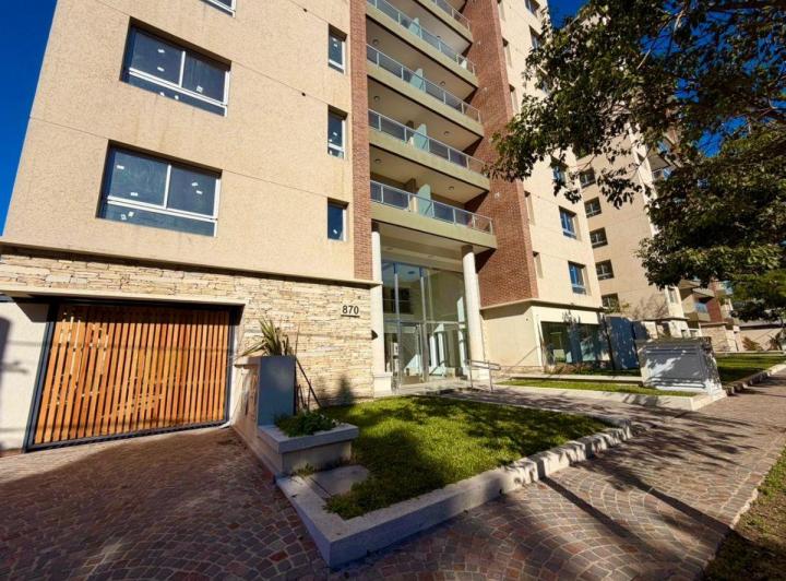 Departamento · 108m² · 4 Ambientes · 1 Cochera