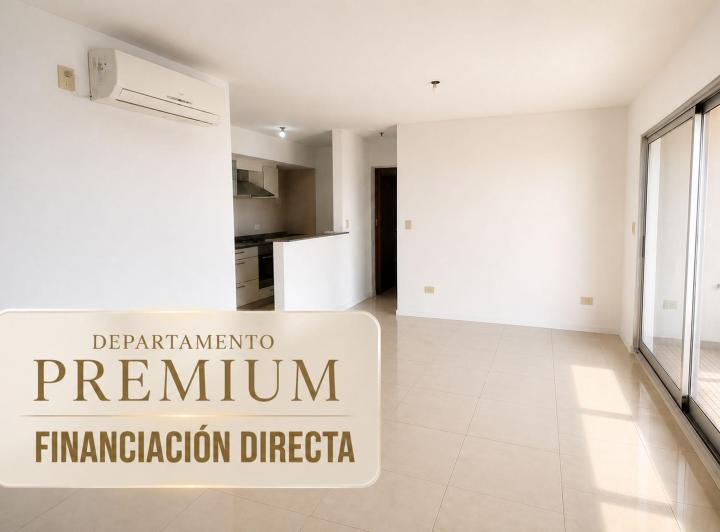 Departamento · 52m² · 2 Ambientes · 1 Cochera