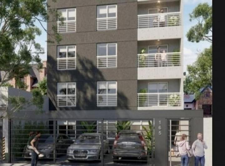 Departamento · 33m² · 1 Ambiente