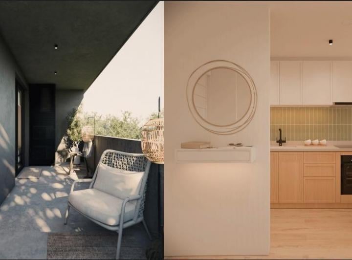 Departamento · 35m² · 1 Ambiente