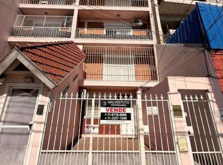 Departamento · 44m² · 3 Ambientes · 1 Cochera