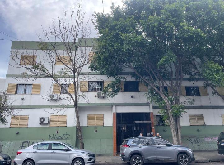 Departamento · 70m² · 3 Ambientes · 1 Cochera