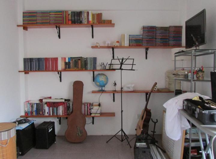 Departamento · 94m² · 3 Ambientes