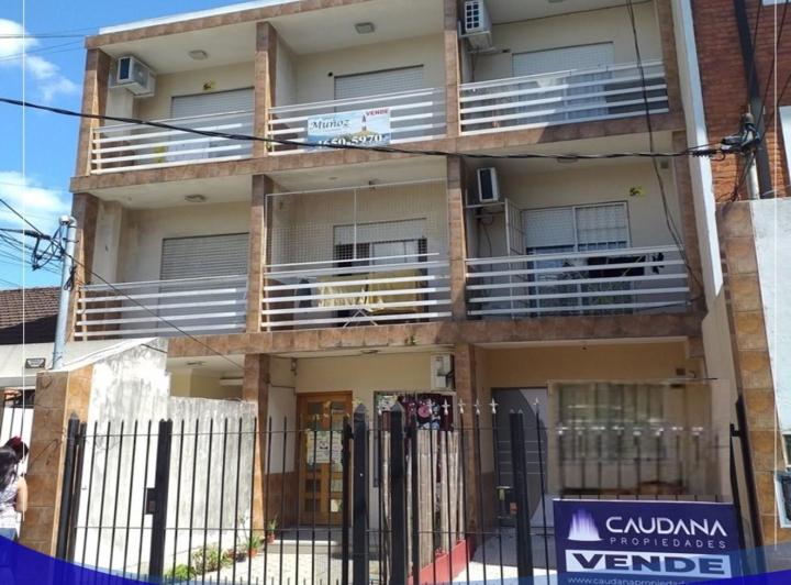 Departamento · 43m² · 2 Ambientes · 1 Cochera