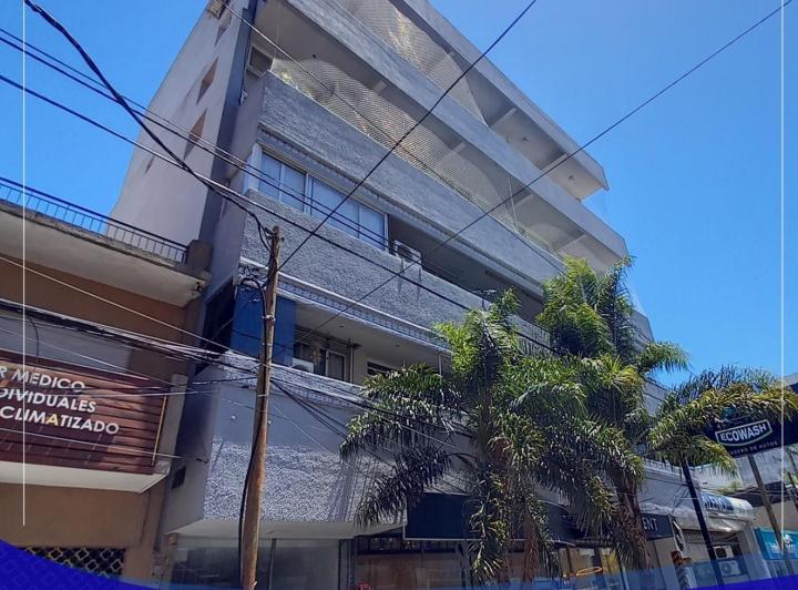 Departamento · 100m² · 4 Ambientes