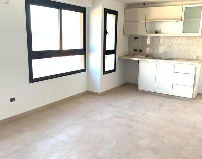 Departamento · 37m² · 1 Ambiente · 1 Cochera