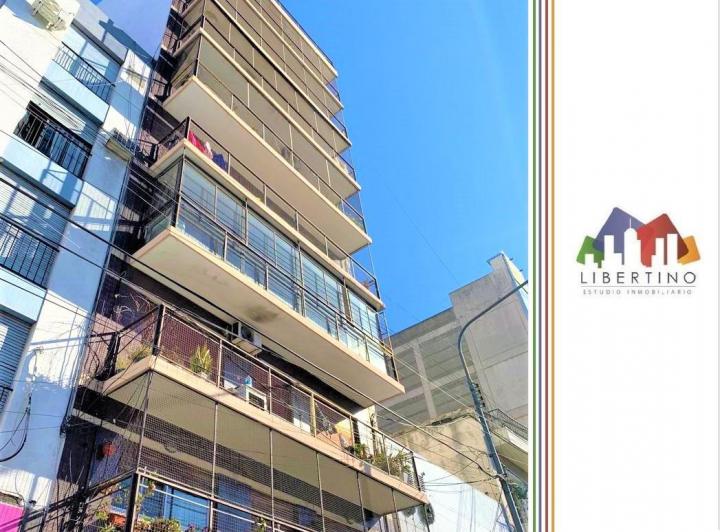 Departamento · 64m² · 3 Ambientes · 1 Cochera