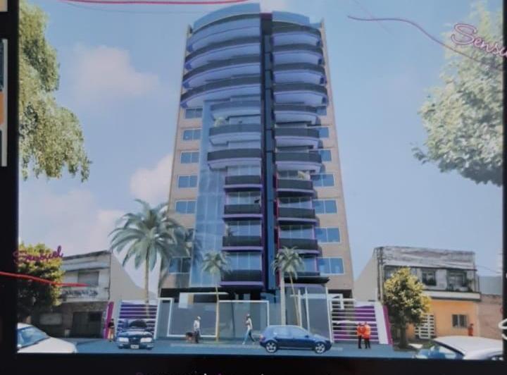 Departamento · 74m² · 3 Ambientes · 1 Cochera