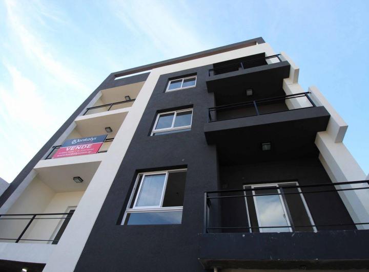 Departamento · 32m² · 1 Ambiente · 3 Cocheras