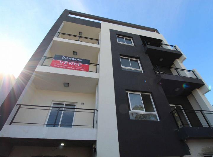 Departamento · 46m² · 2 Ambientes · 3 Cocheras