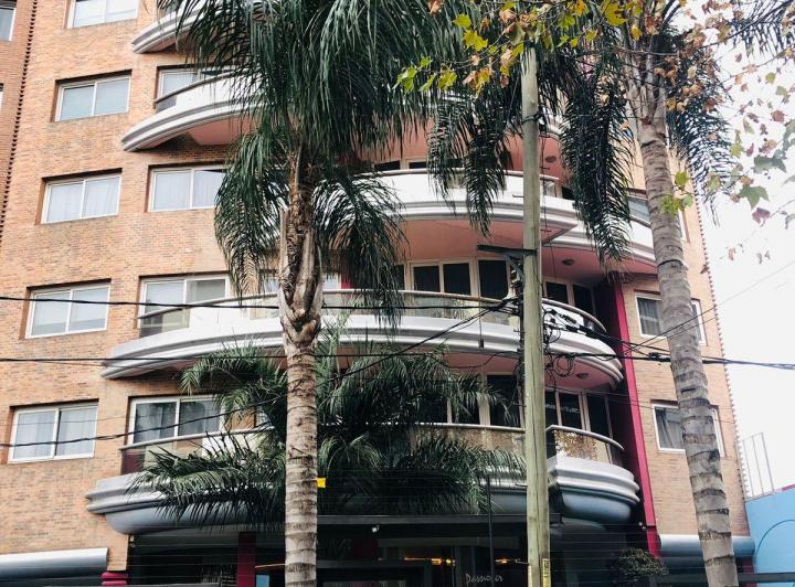 Departamento · 93m² · 3 Ambientes · 1 Cochera