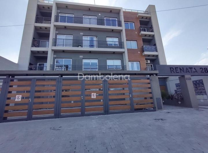 Departamento · 60m² · 3 Ambientes · 1 Cochera
