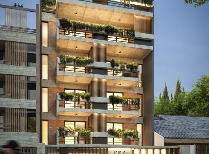 Departamento · 49m² · 2 Ambientes