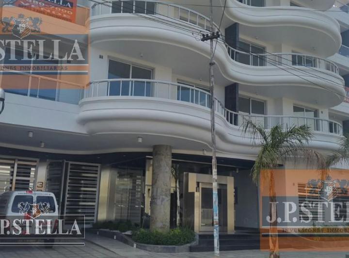 Departamento · 60m² · 3 Ambientes · 2 Cocheras