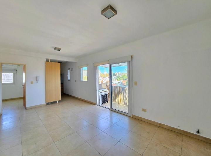 Departamento · 43m² · 2 Ambientes · 1 Cochera