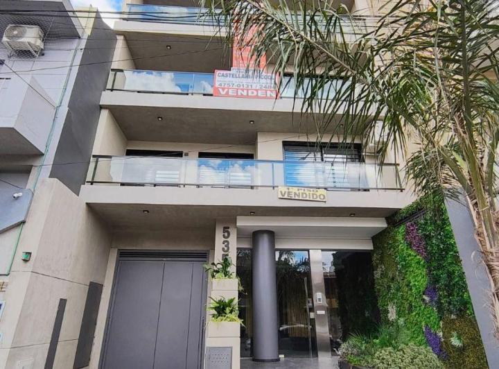 Departamento · 120m² · 4 Ambientes · 1 Cochera