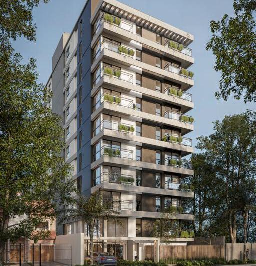 Departamento · 47m² · 2 Ambientes