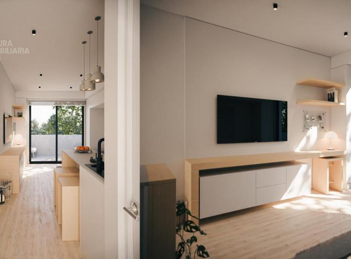 Departamento · 58m² · 2 Ambientes