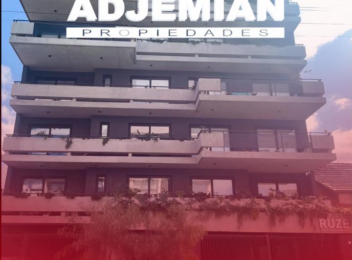 Departamento · 58m² · 3 Ambientes · 1 Cochera
