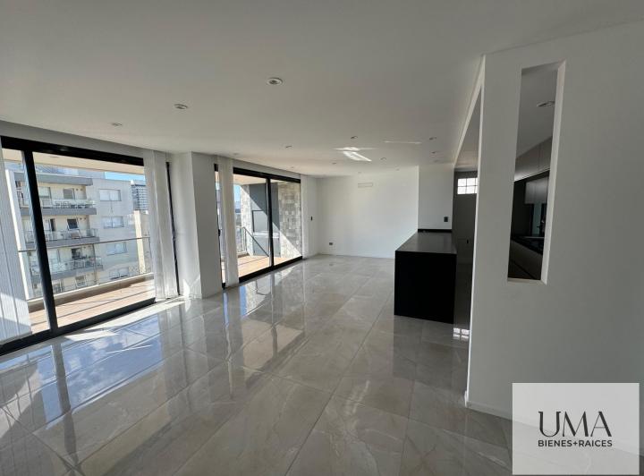 Departamento · 115m² · 4 Ambientes · 1 Cochera