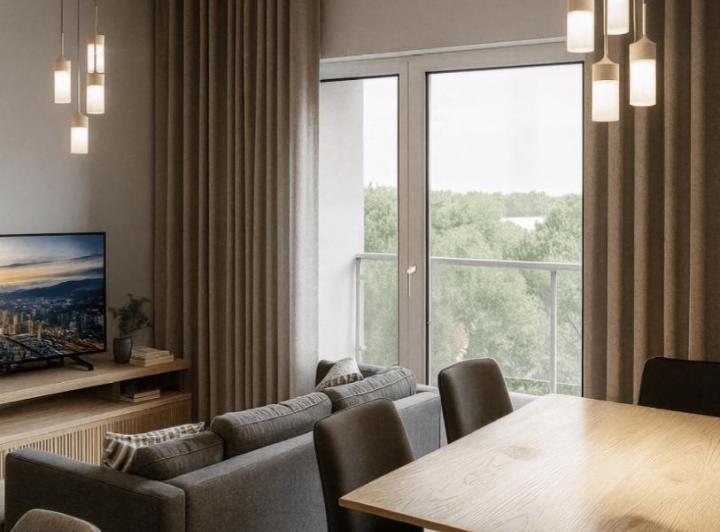 Departamento · 57m² · 2 Ambientes