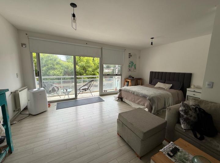 Departamento · 33m² · 1 Ambiente