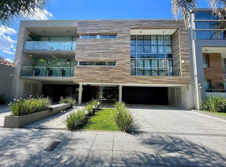 Departamento · 168m² · 4 Ambientes