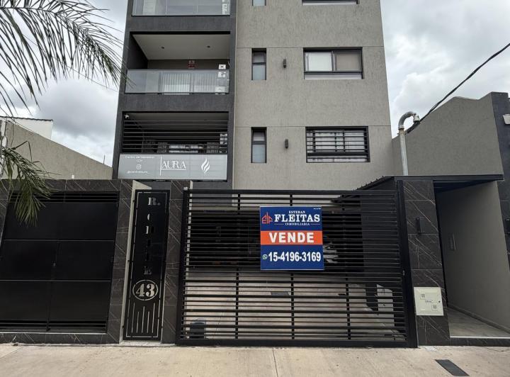 Departamento · 61m² · 3 Ambientes