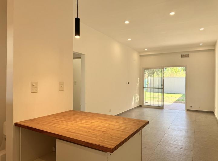 Departamento · 64m² · 3 Ambientes · 1 Cochera