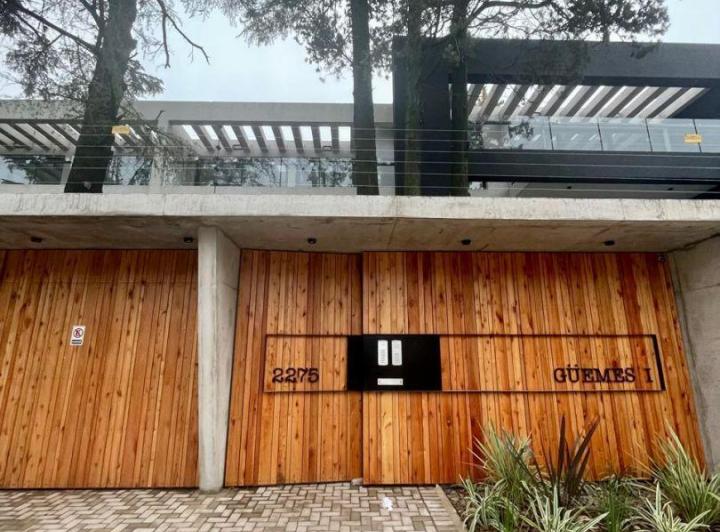Departamento · 118m² · 4 Ambientes