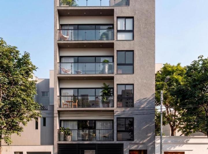 Departamento · 58m² · 1 Ambiente · 1 Cochera