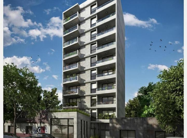 Departamento · 37m² · 2 Ambientes