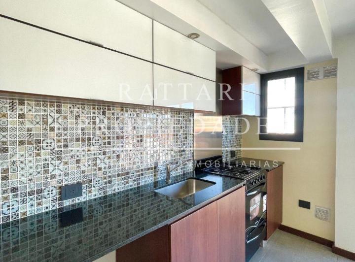 Departamento · 35m² · 2 Ambientes · 2 Cocheras