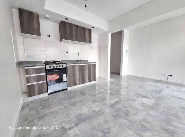 Departamento · 34m² · 1 Ambiente · 1 Cochera