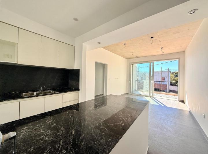 Departamento · 71m² · 3 Ambientes · 1 Cochera