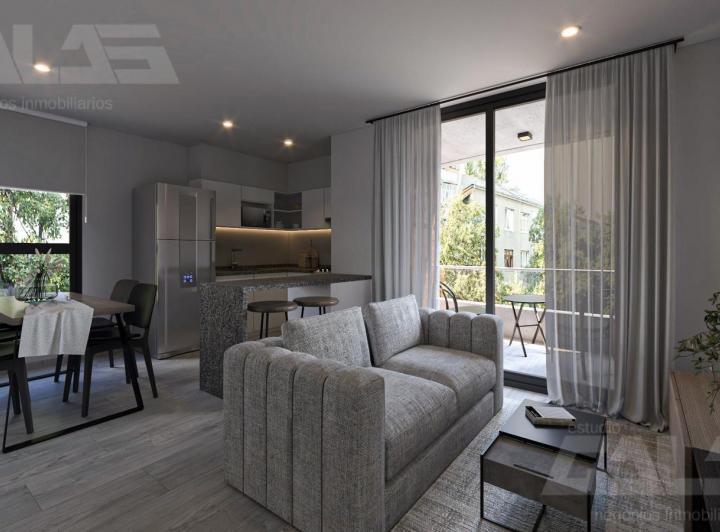 Departamento · 39m² · 2 Ambientes