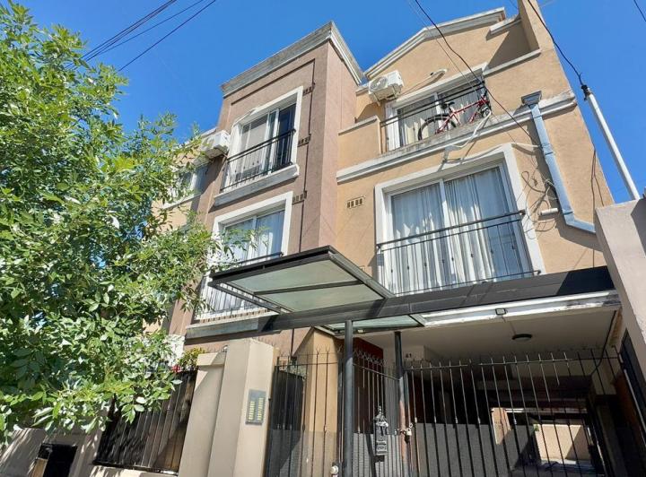 Departamento · 38m² · 1 Dormitorio