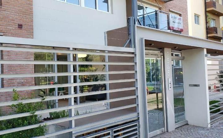 Departamento · 87m² · 3 Ambientes · 1 Cochera