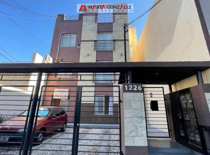Departamento · 40m² · 2 Ambientes