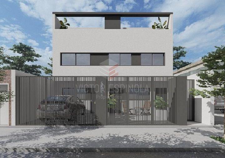 Departamento · 134m² · 4 Ambientes · 1 Cochera