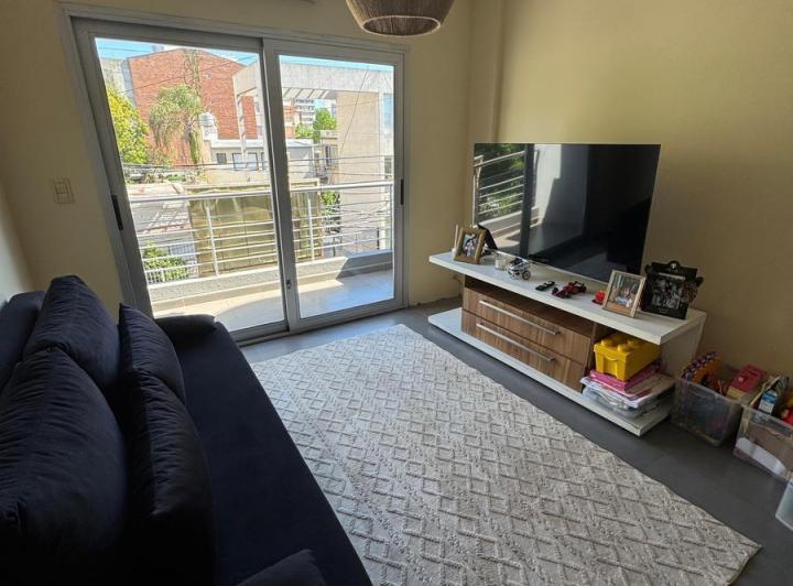 Departamento · 42m² · 2 Ambientes · 1 Cochera