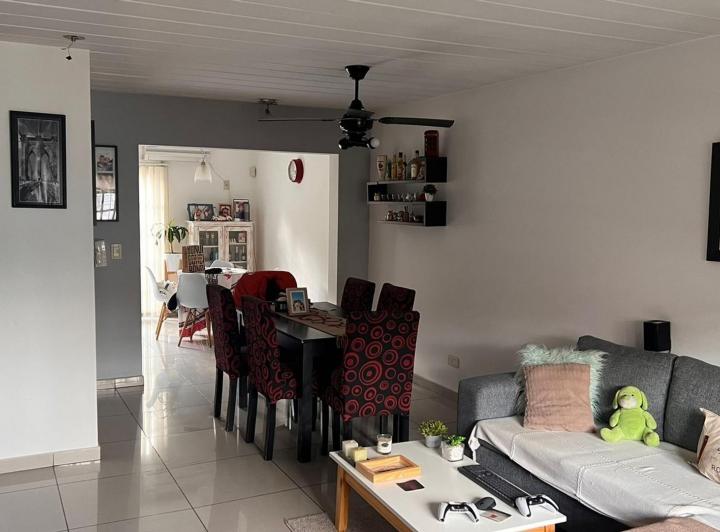 Departamento · 85m² · 3 Ambientes · 1 Cochera