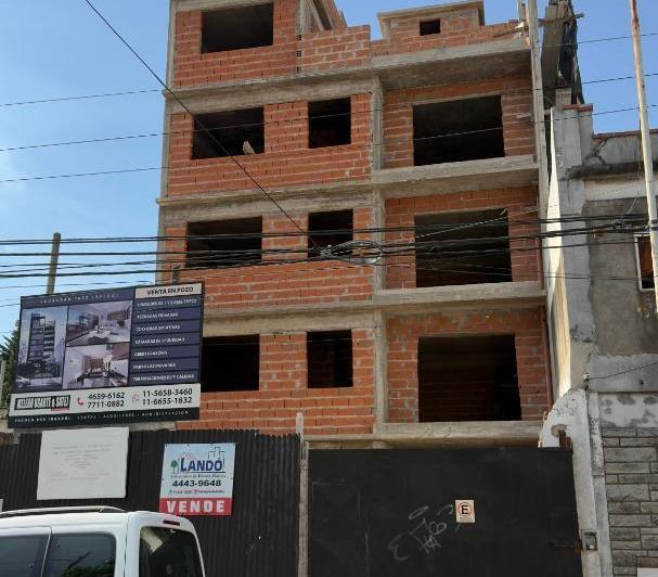 Departamento · 41m² · 2 Ambientes