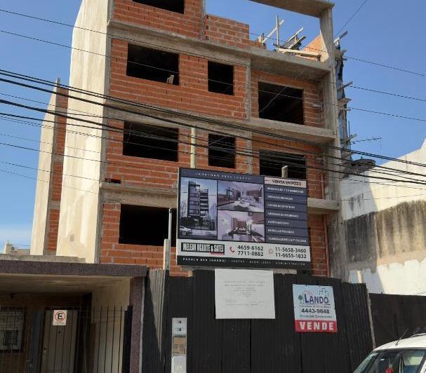 Departamento · 40m² · 2 Ambientes