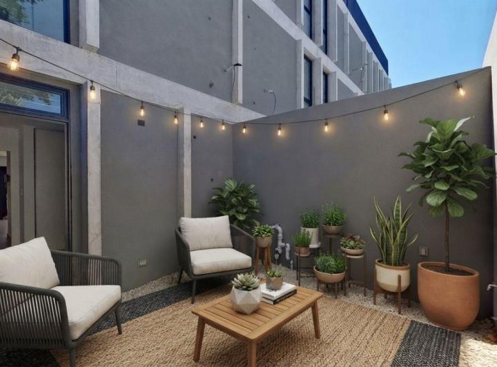 Departamento · 37m² · 2 Ambientes