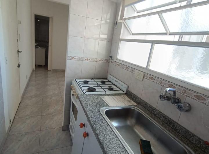 Departamento · 33m² · 2 Ambientes
