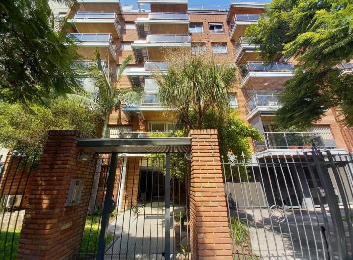 Departamento · 90m² · 4 Ambientes · 1 Cochera