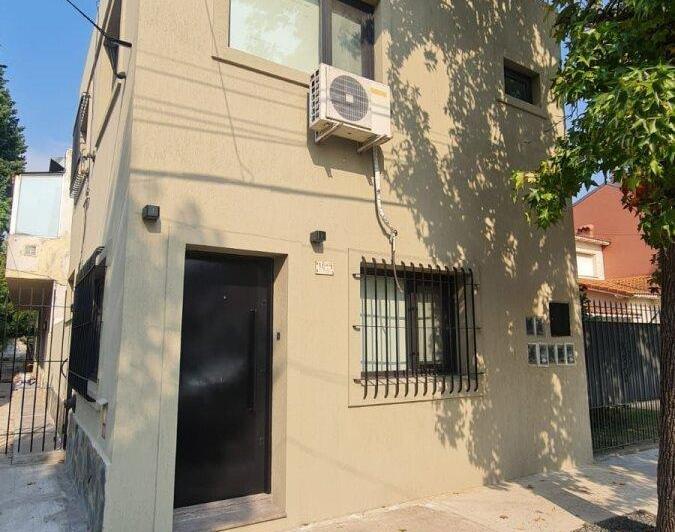 Departamento · 38m² · 2 Ambientes · 1 Cochera