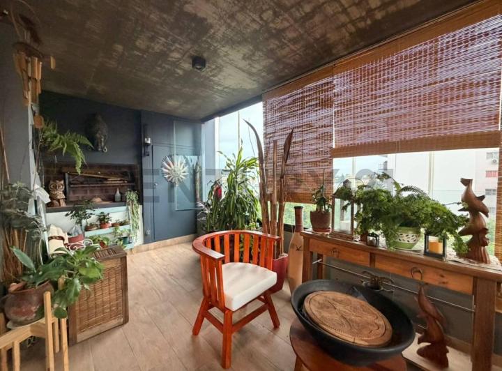 Departamento · 64m² · 2 Ambientes · 1 Cochera